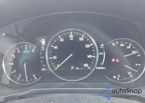 2019 Mazda Cx-5 Grand Touring from USA, damaged, VIN JM3KFBDM8K0666758